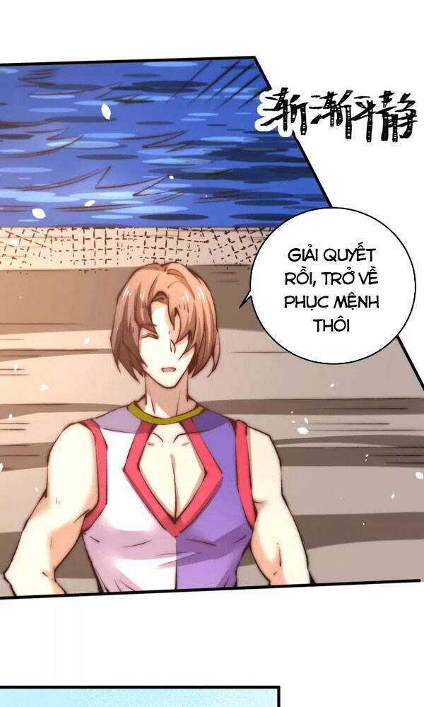 Đô Thị Đỉnh Phong Cao Thủ Chapter 247 - 24