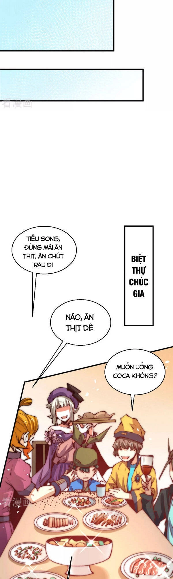 Đô Thị Đỉnh Phong Cao Thủ Chapter 247 - 25