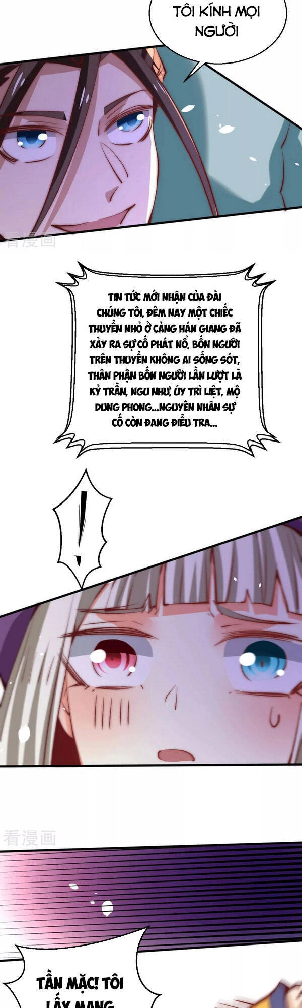 Đô Thị Đỉnh Phong Cao Thủ Chapter 247 - 29