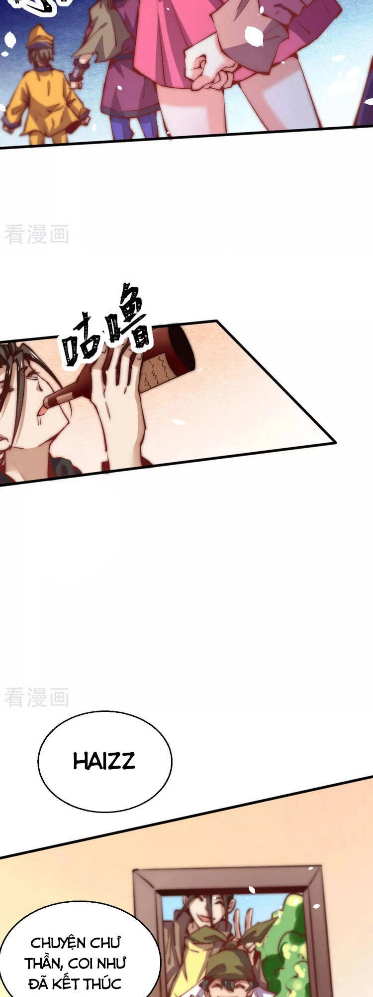 Đô Thị Đỉnh Phong Cao Thủ Chapter 248 - 9