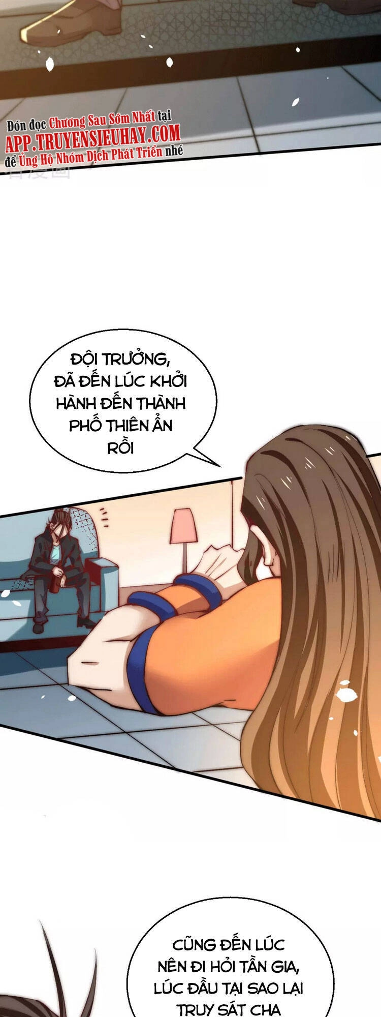 Đô Thị Đỉnh Phong Cao Thủ Chapter 248 - 11