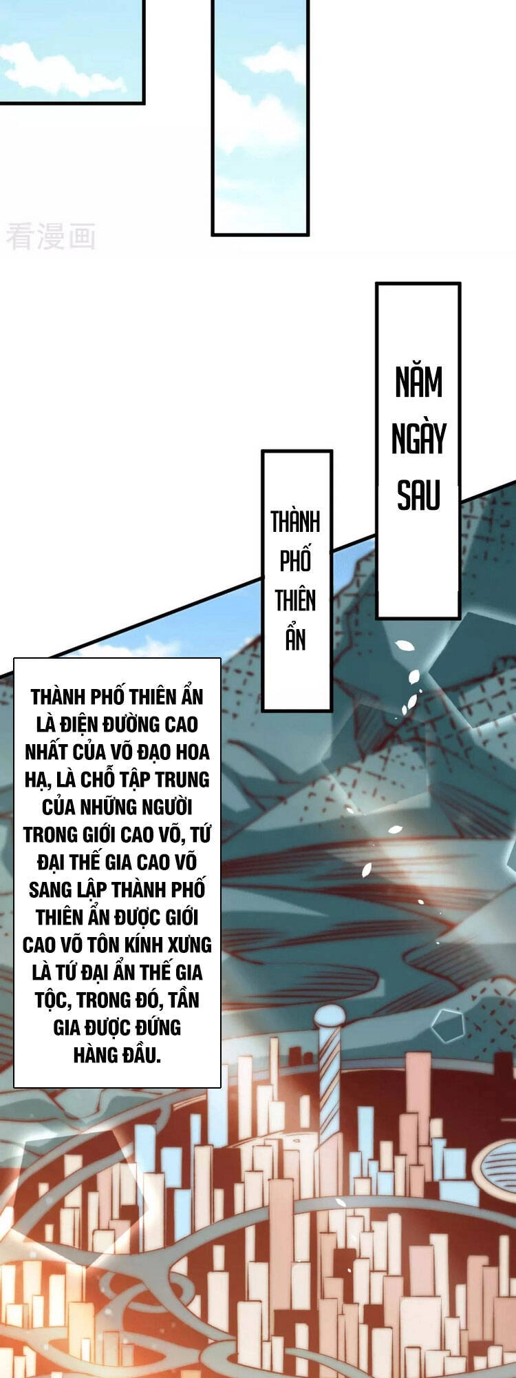 Đô Thị Đỉnh Phong Cao Thủ Chapter 248 - 15