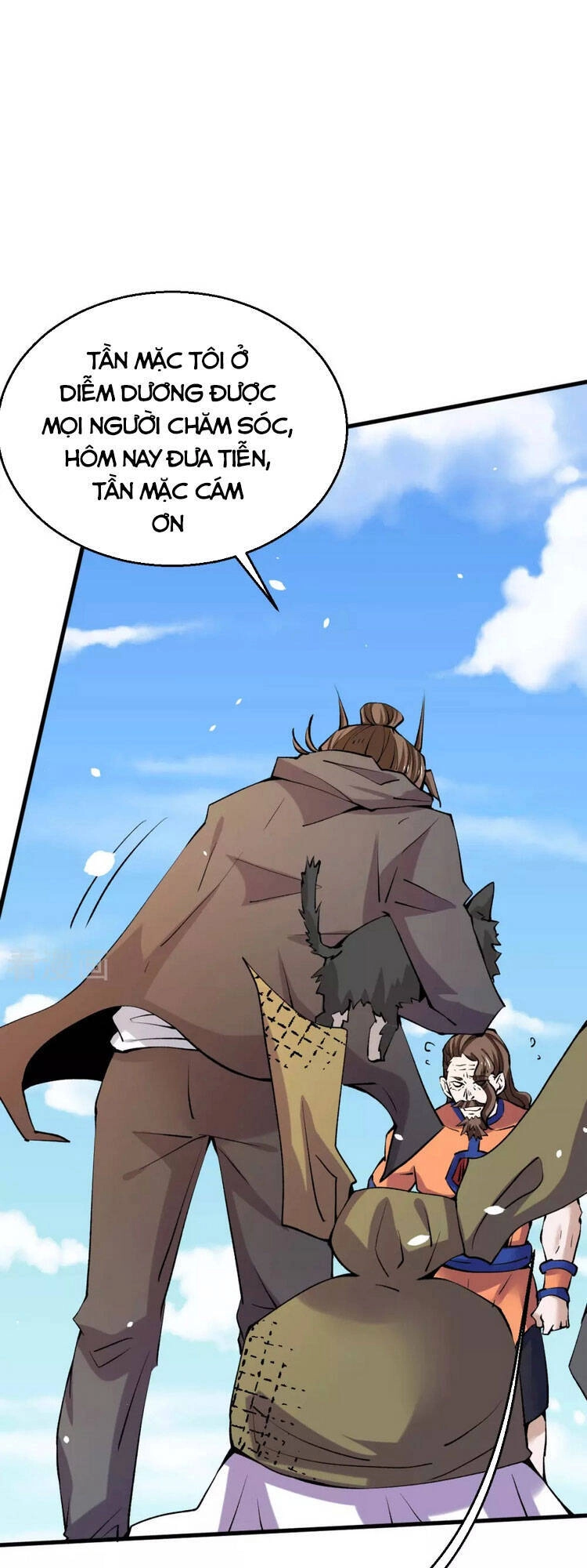 Đô Thị Đỉnh Phong Cao Thủ Chapter 248 - 20