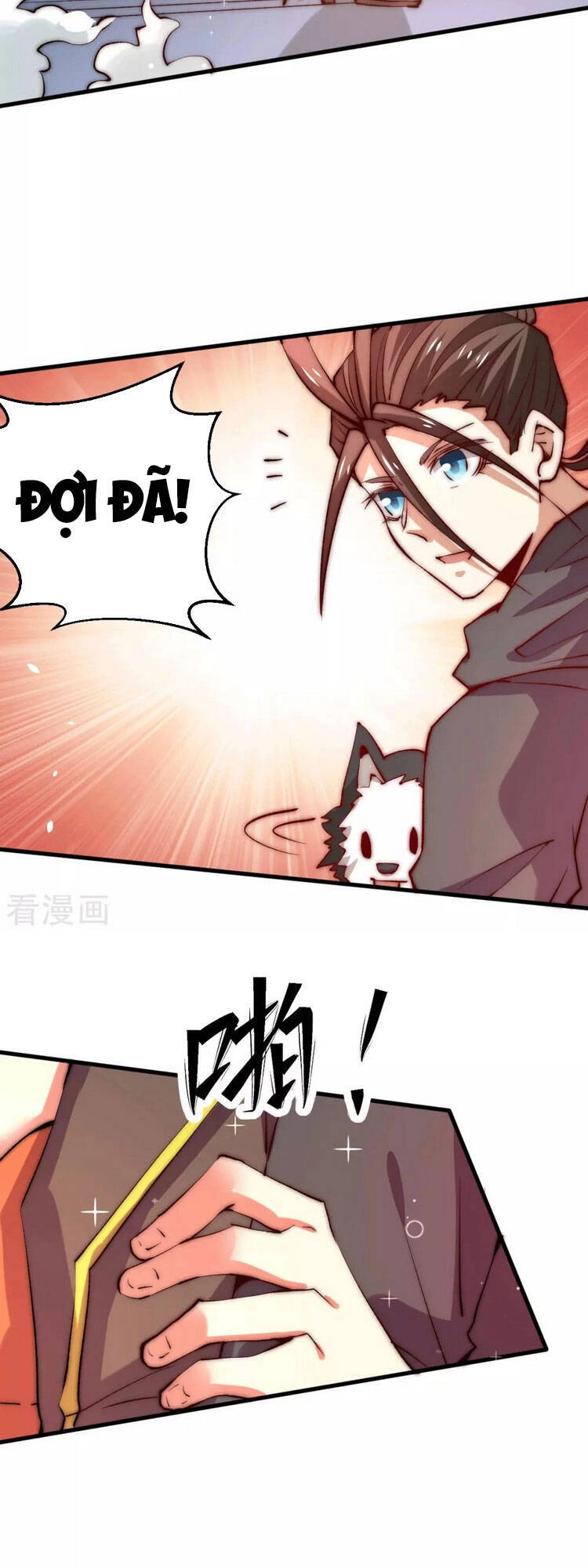 Đô Thị Đỉnh Phong Cao Thủ Chapter 248 - 22