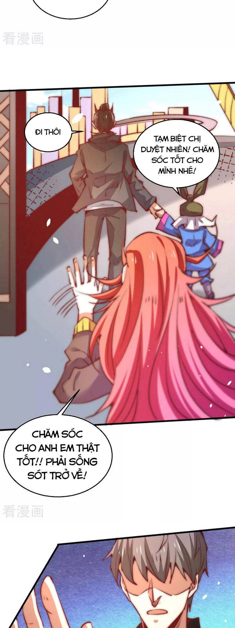 Đô Thị Đỉnh Phong Cao Thủ Chapter 248 - 30