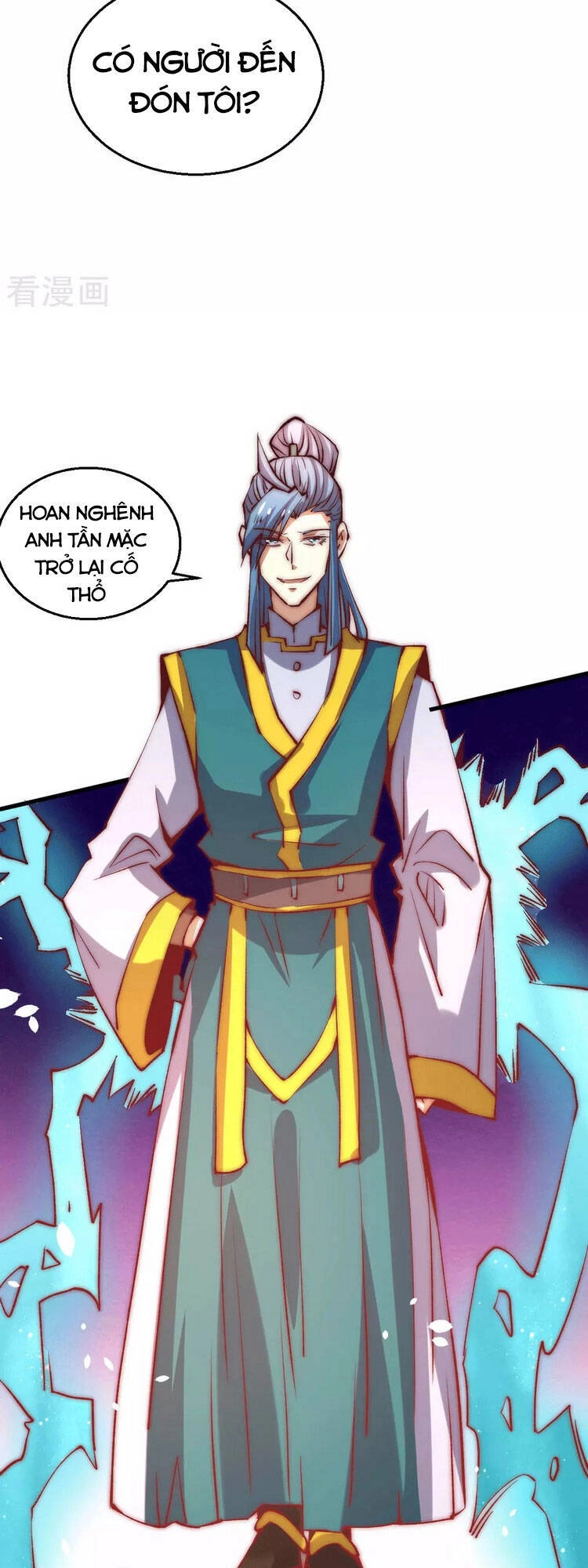 Đô Thị Đỉnh Phong Cao Thủ Chapter 248 - 34