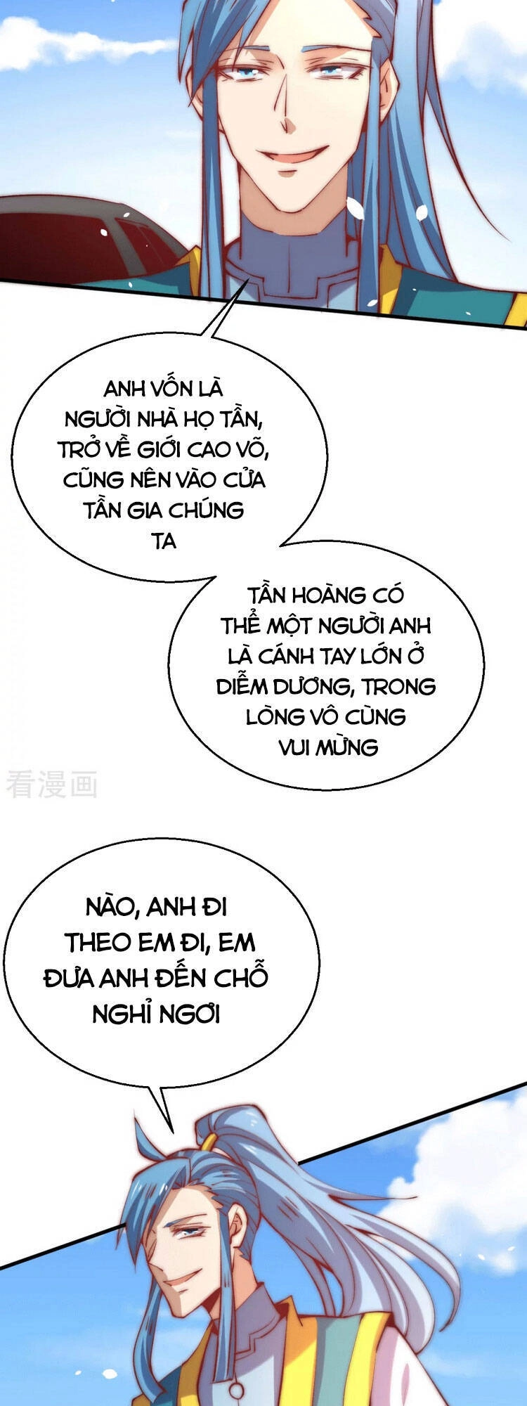 Đô Thị Đỉnh Phong Cao Thủ Chapter 249 - 3