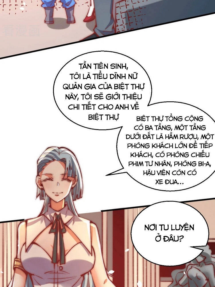 Đô Thị Đỉnh Phong Cao Thủ Chapter 249 - 14