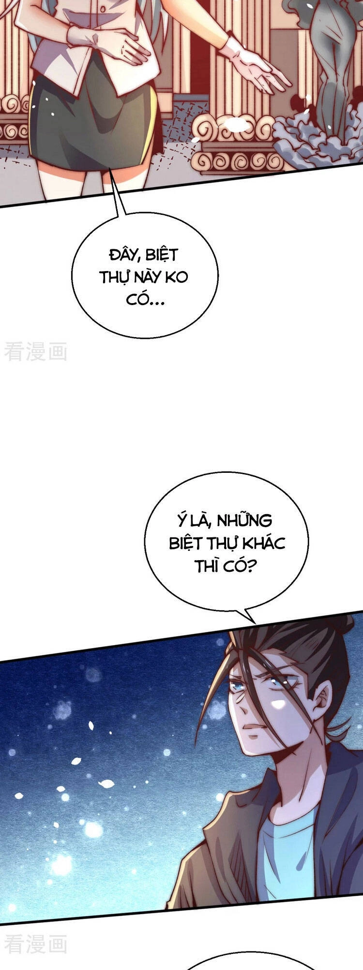 Đô Thị Đỉnh Phong Cao Thủ Chapter 249 - 15