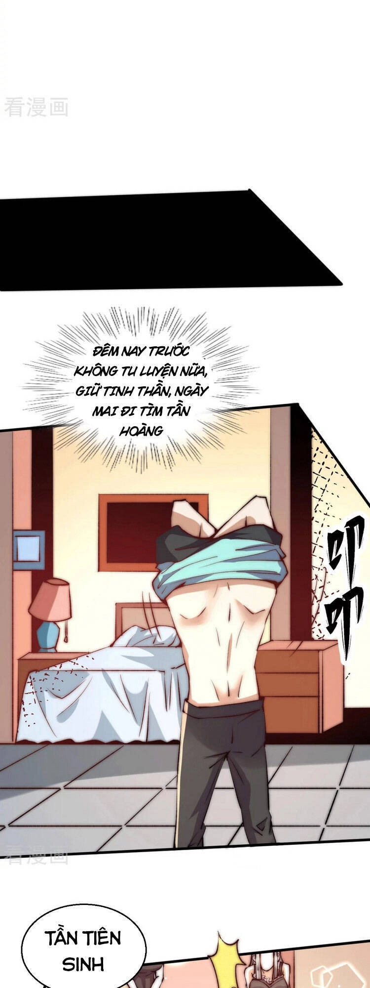 Đô Thị Đỉnh Phong Cao Thủ Chapter 249 - 22