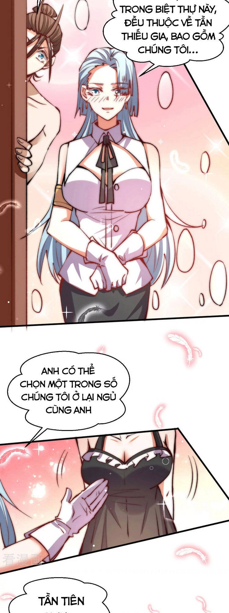 Đô Thị Đỉnh Phong Cao Thủ Chapter 249 - 24