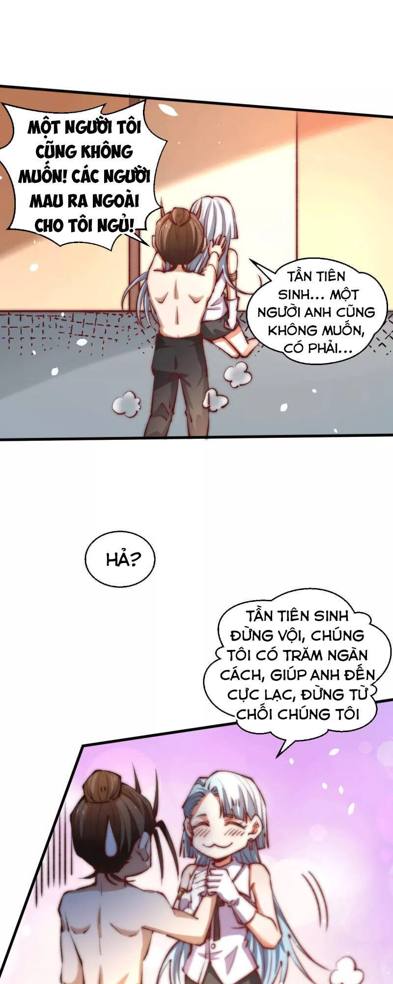 Đô Thị Đỉnh Phong Cao Thủ Chapter 250 - 2