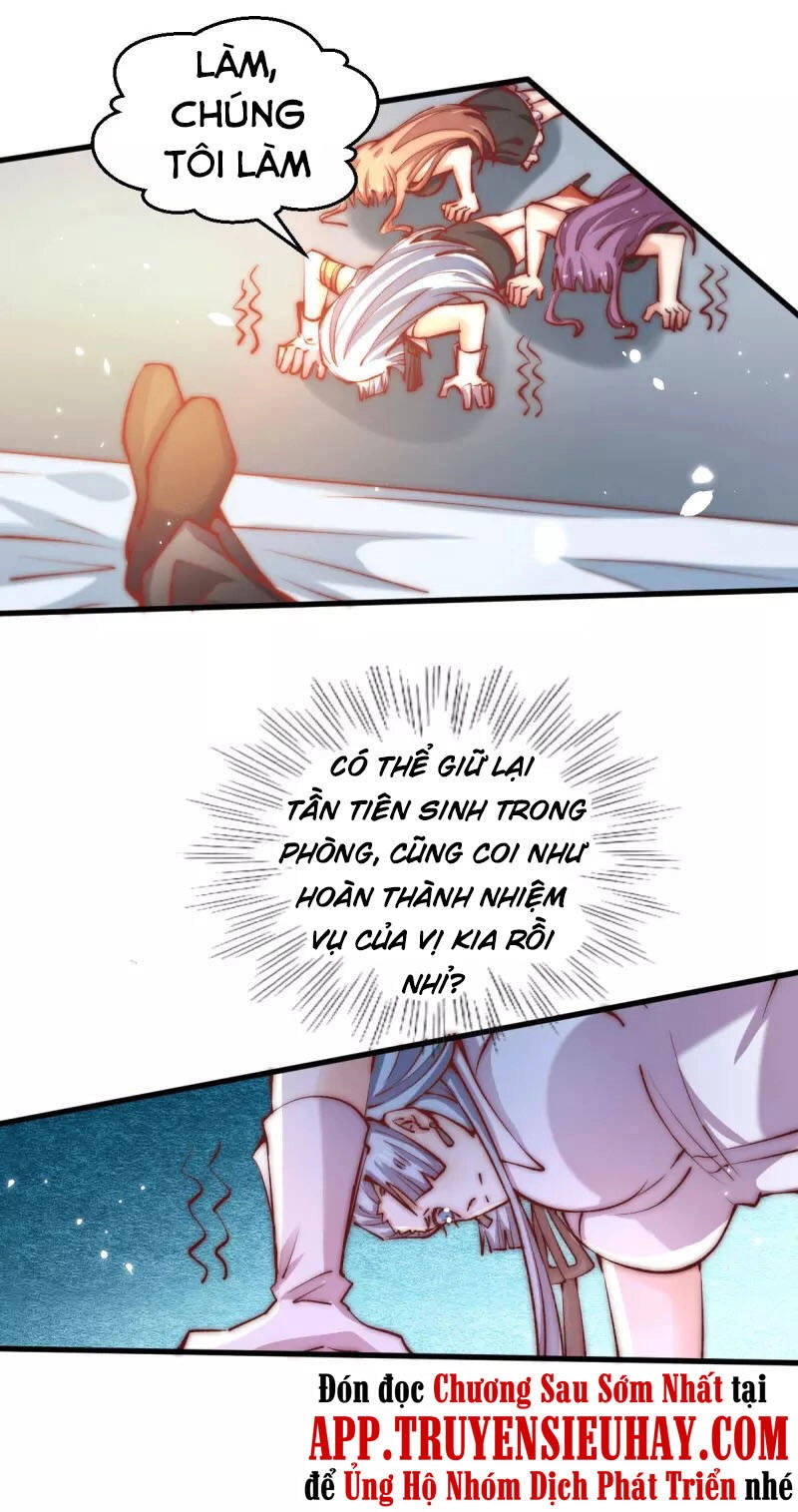 Đô Thị Đỉnh Phong Cao Thủ Chapter 250 - 8