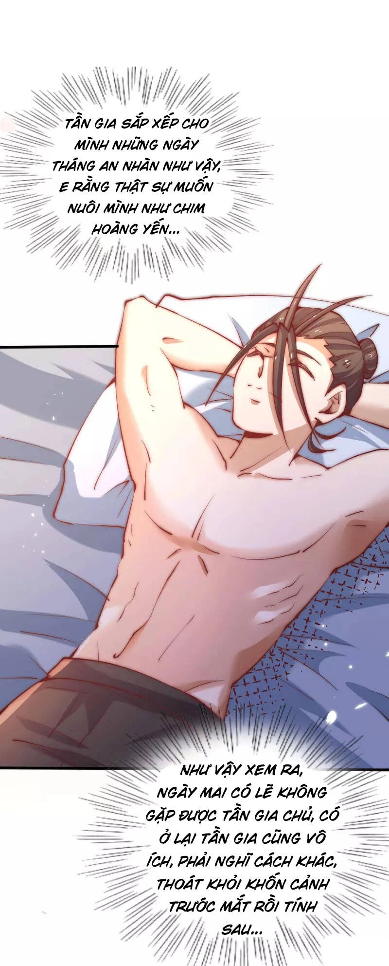 Đô Thị Đỉnh Phong Cao Thủ Chapter 250 - 9