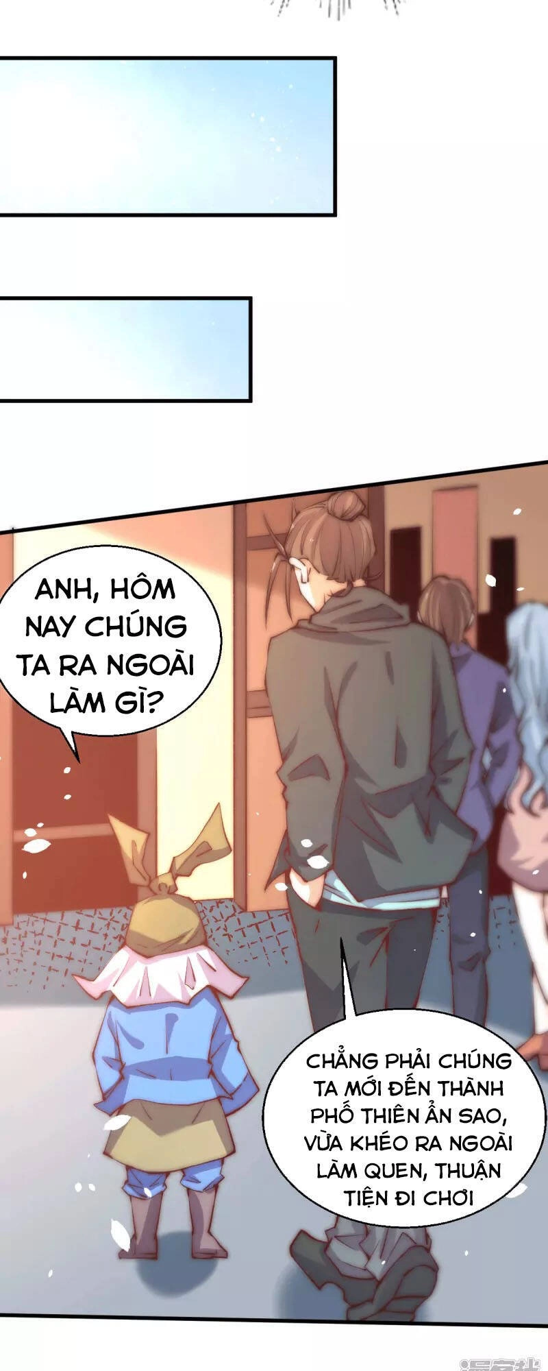 Đô Thị Đỉnh Phong Cao Thủ Chapter 250 - 10