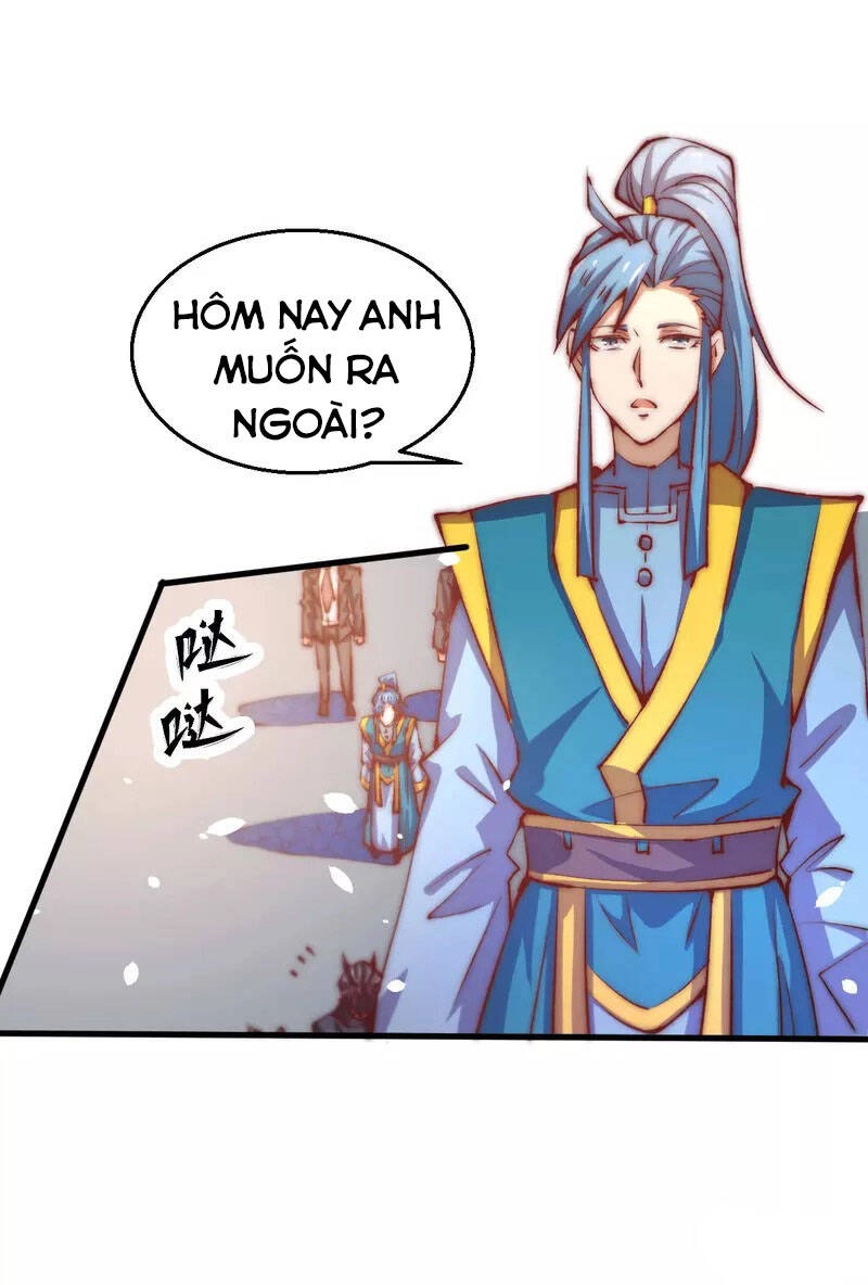 Đô Thị Đỉnh Phong Cao Thủ Chapter 250 - 12