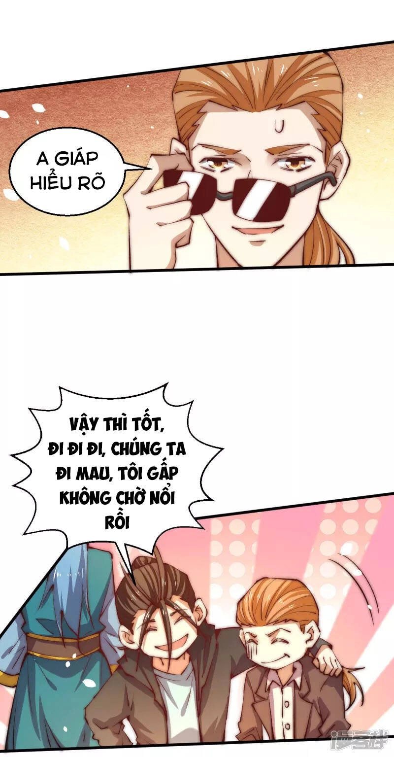 Đô Thị Đỉnh Phong Cao Thủ Chapter 250 - 19