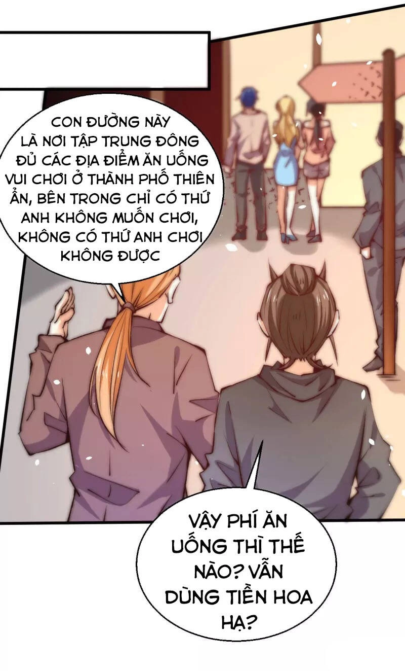 Đô Thị Đỉnh Phong Cao Thủ Chapter 250 - 21