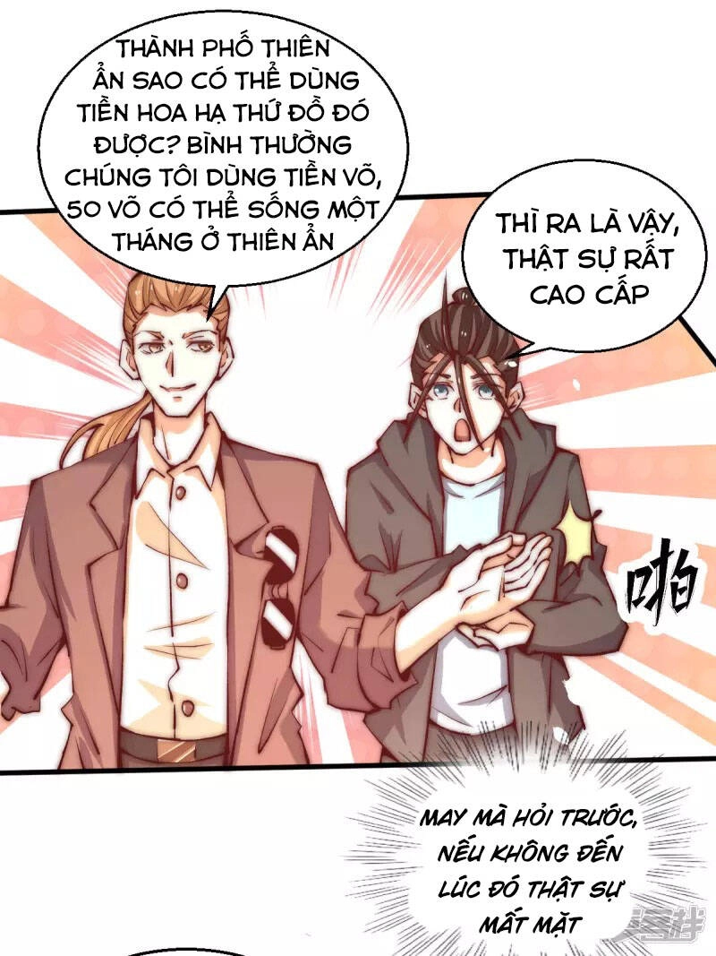 Đô Thị Đỉnh Phong Cao Thủ Chapter 250 - 22