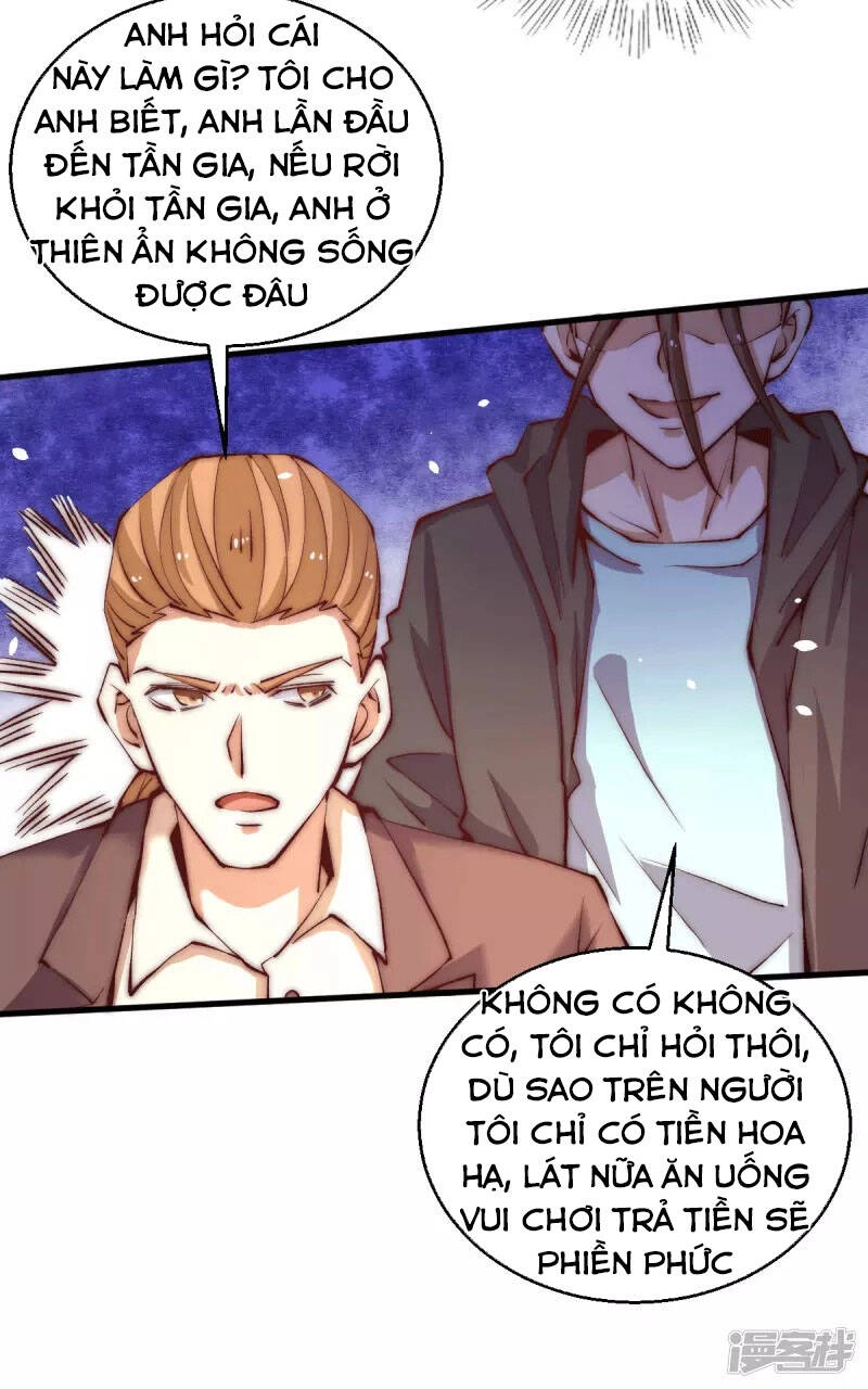 Đô Thị Đỉnh Phong Cao Thủ Chapter 250 - 23