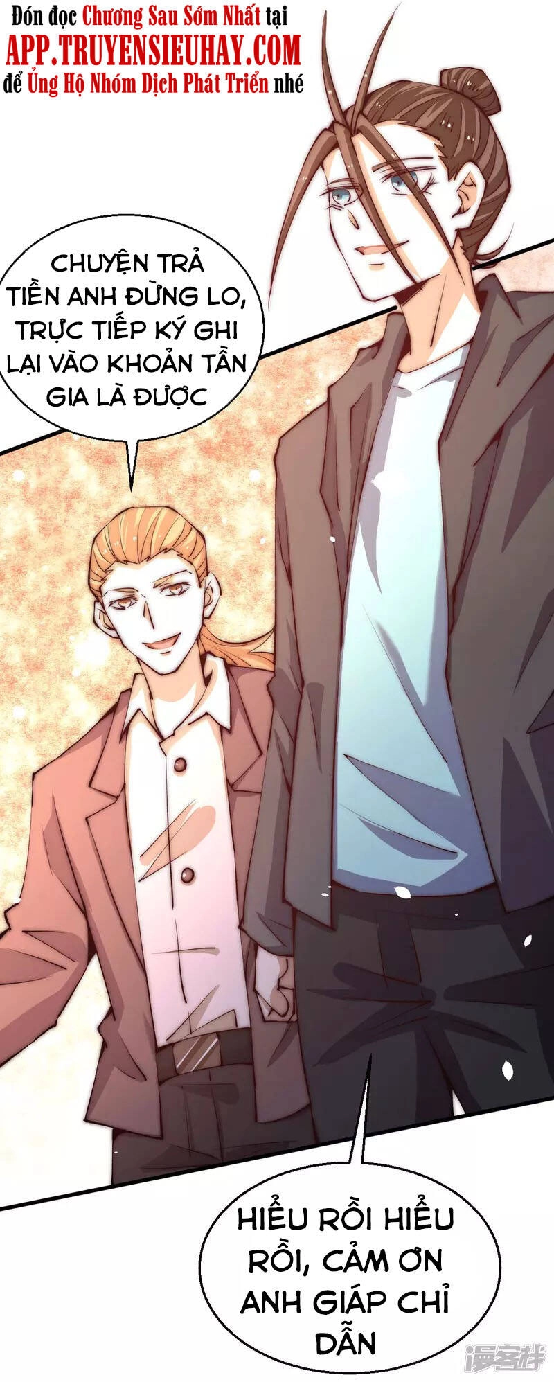 Đô Thị Đỉnh Phong Cao Thủ Chapter 250 - 24