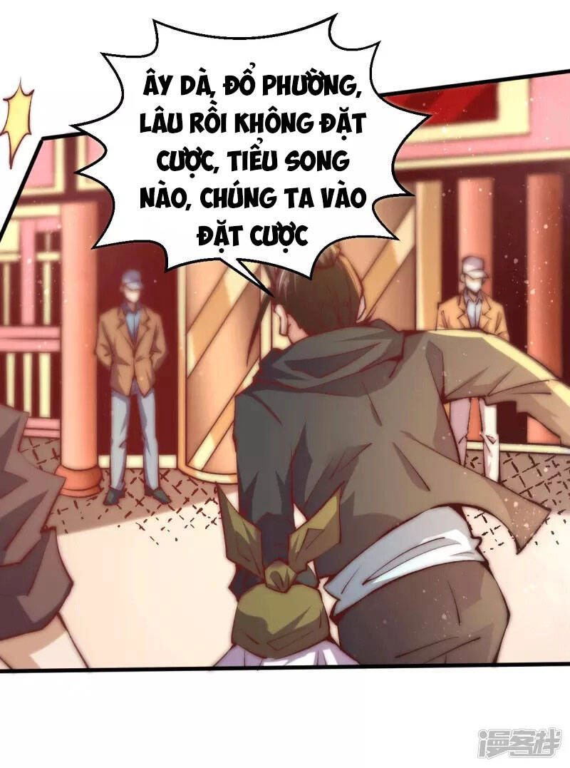 Đô Thị Đỉnh Phong Cao Thủ Chapter 250 - 27