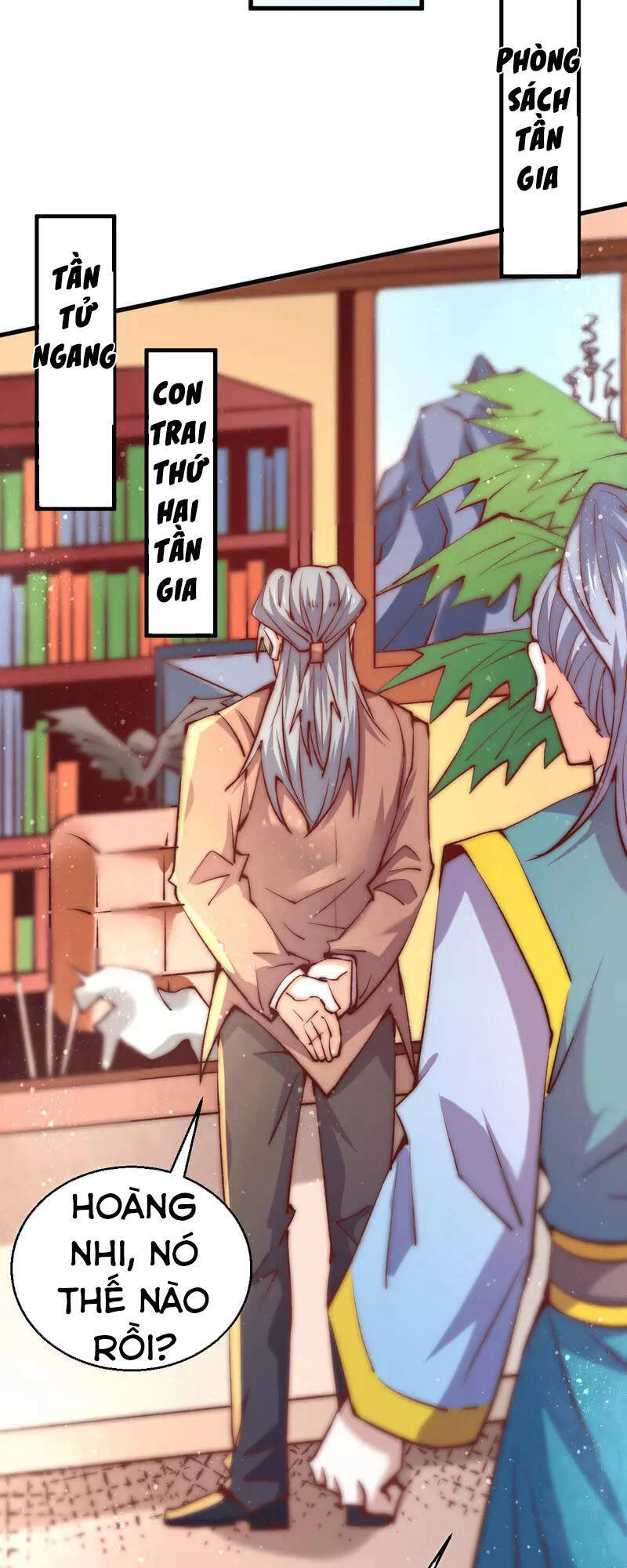 Đô Thị Đỉnh Phong Cao Thủ Chapter 250 - 29