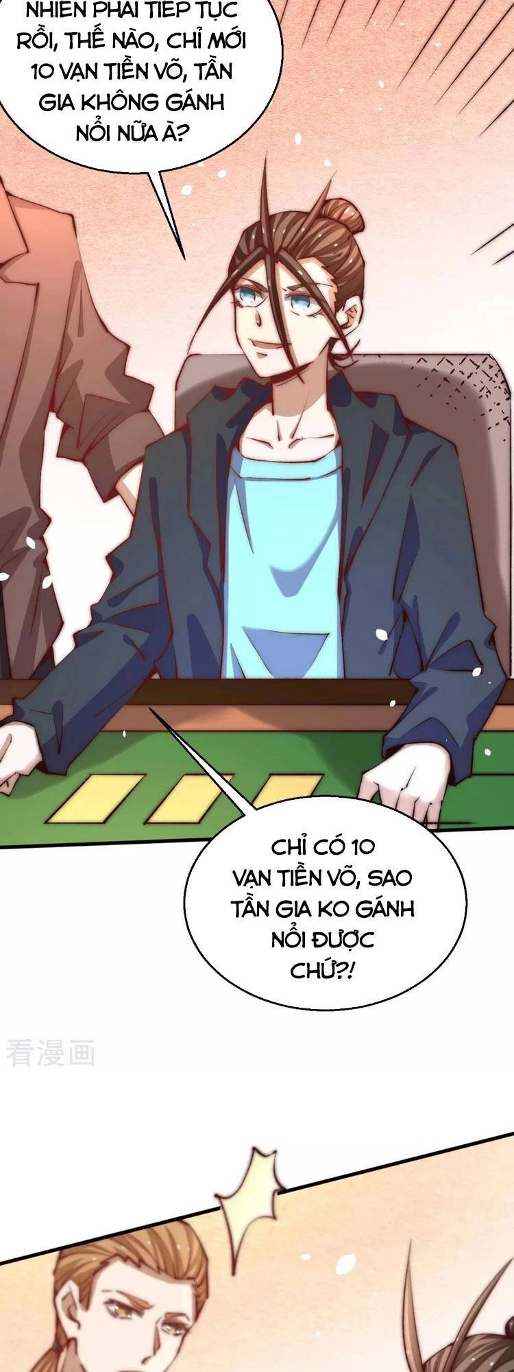 Đô Thị Đỉnh Phong Cao Thủ Chapter 251 - 3