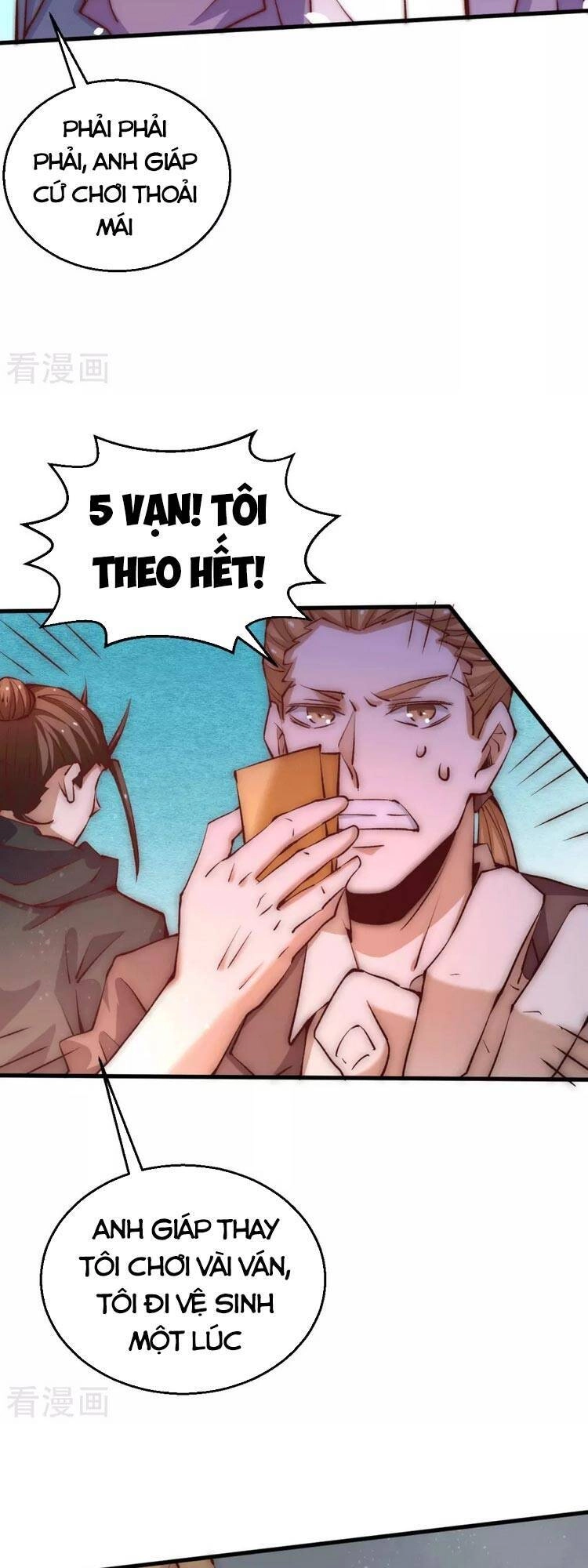 Đô Thị Đỉnh Phong Cao Thủ Chapter 251 - 9