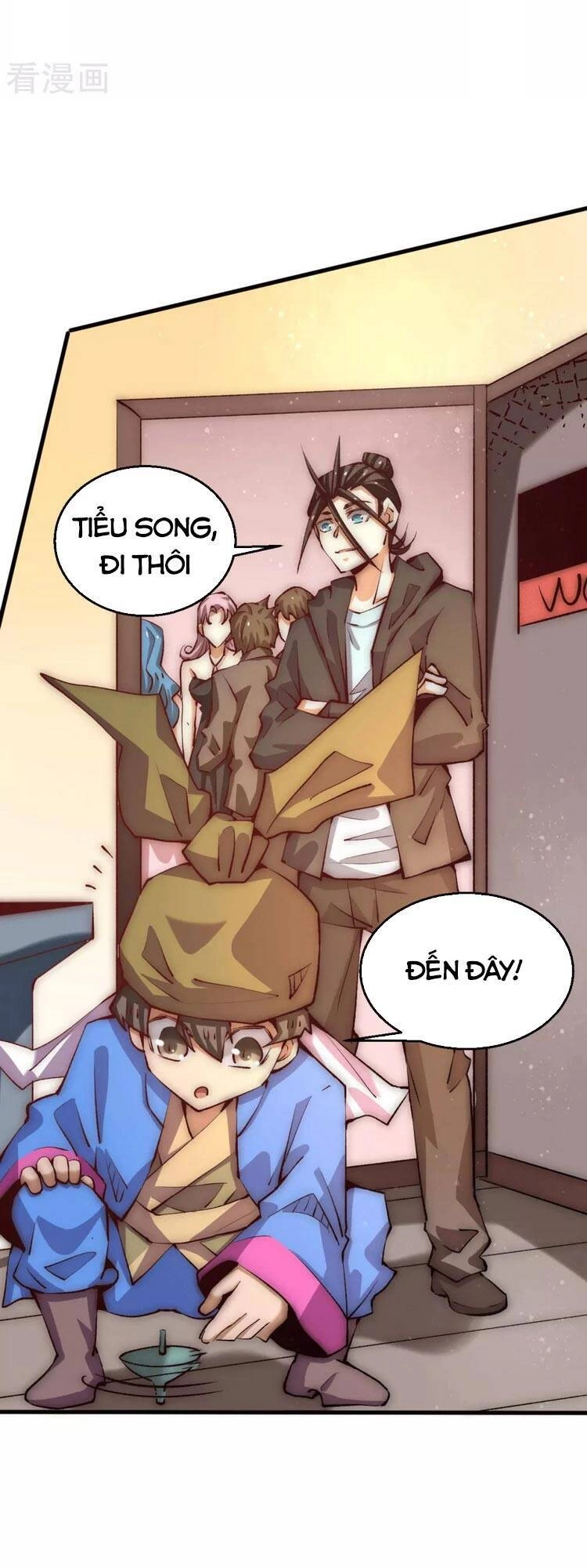 Đô Thị Đỉnh Phong Cao Thủ Chapter 251 - 11