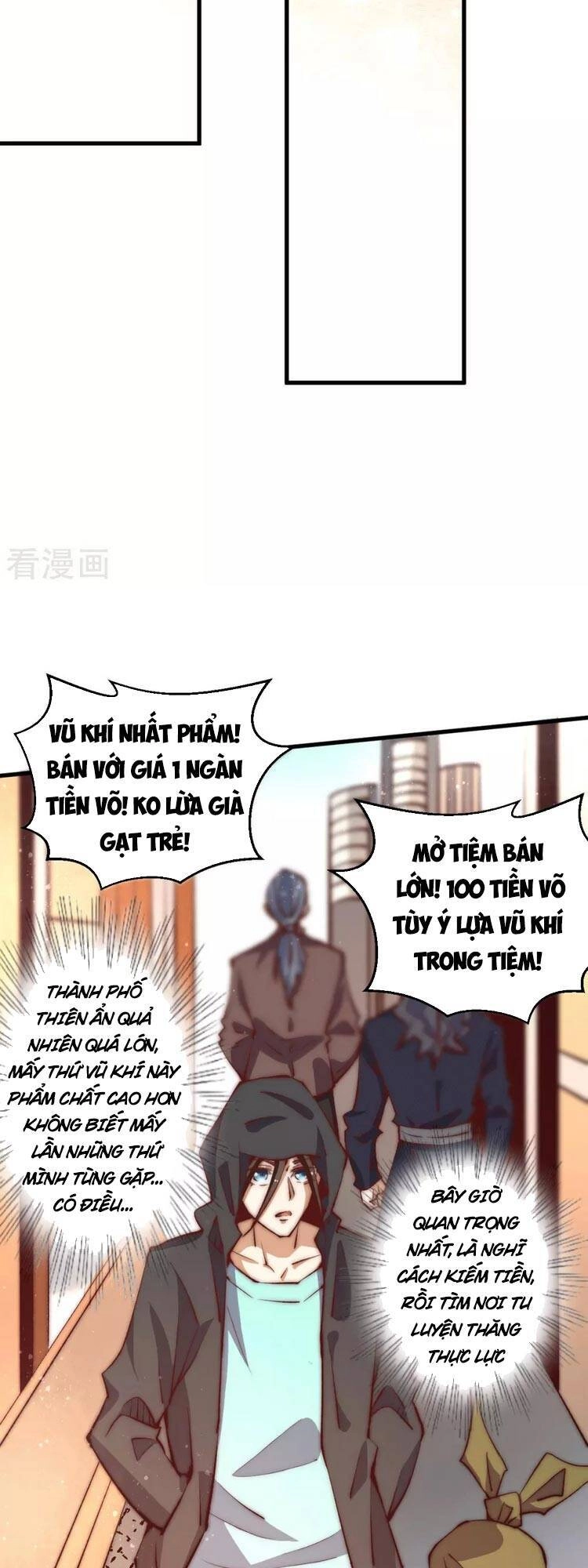 Đô Thị Đỉnh Phong Cao Thủ Chapter 251 - 13