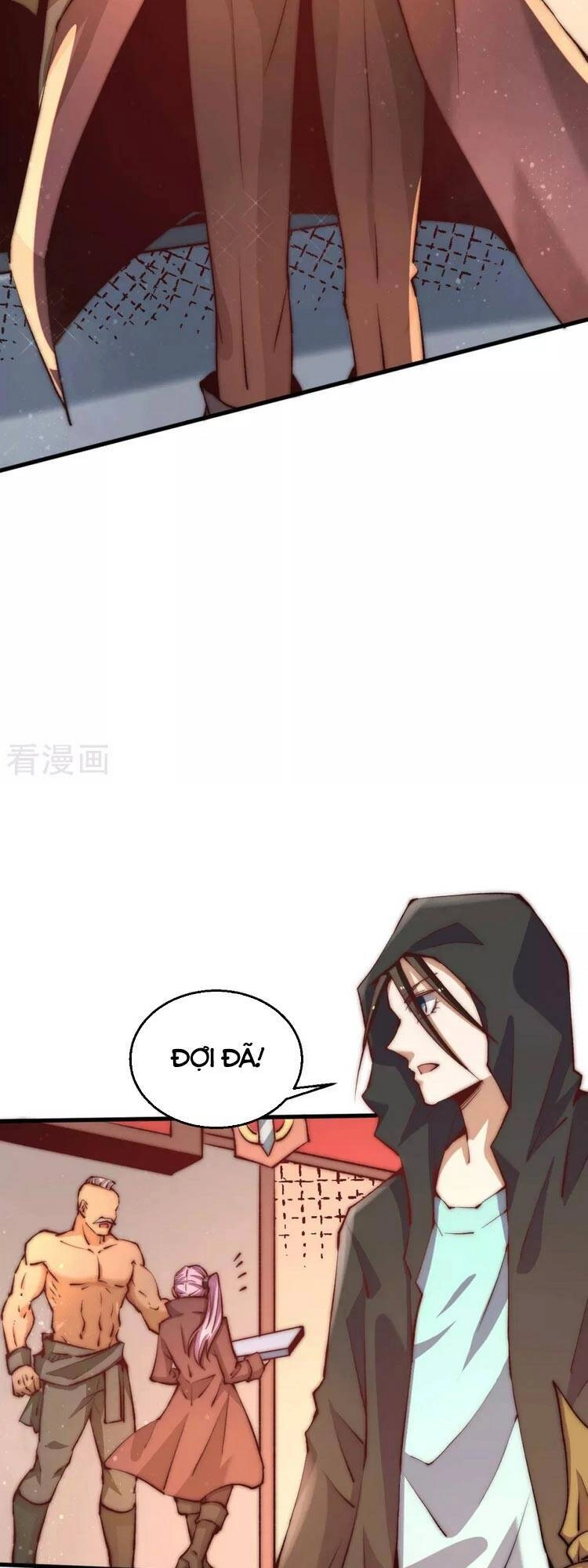 Đô Thị Đỉnh Phong Cao Thủ Chapter 251 - 17