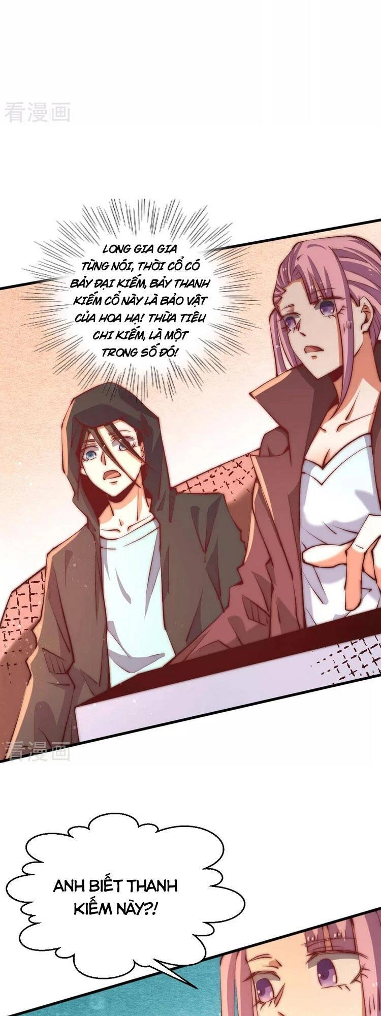 Đô Thị Đỉnh Phong Cao Thủ Chapter 251 - 26