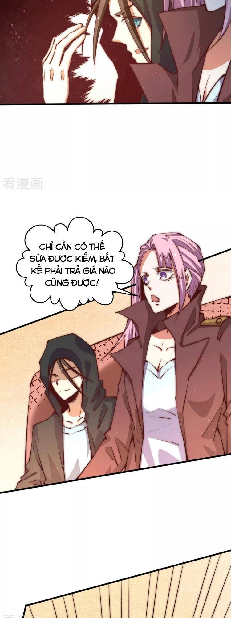 Đô Thị Đỉnh Phong Cao Thủ Chapter 251 - 32