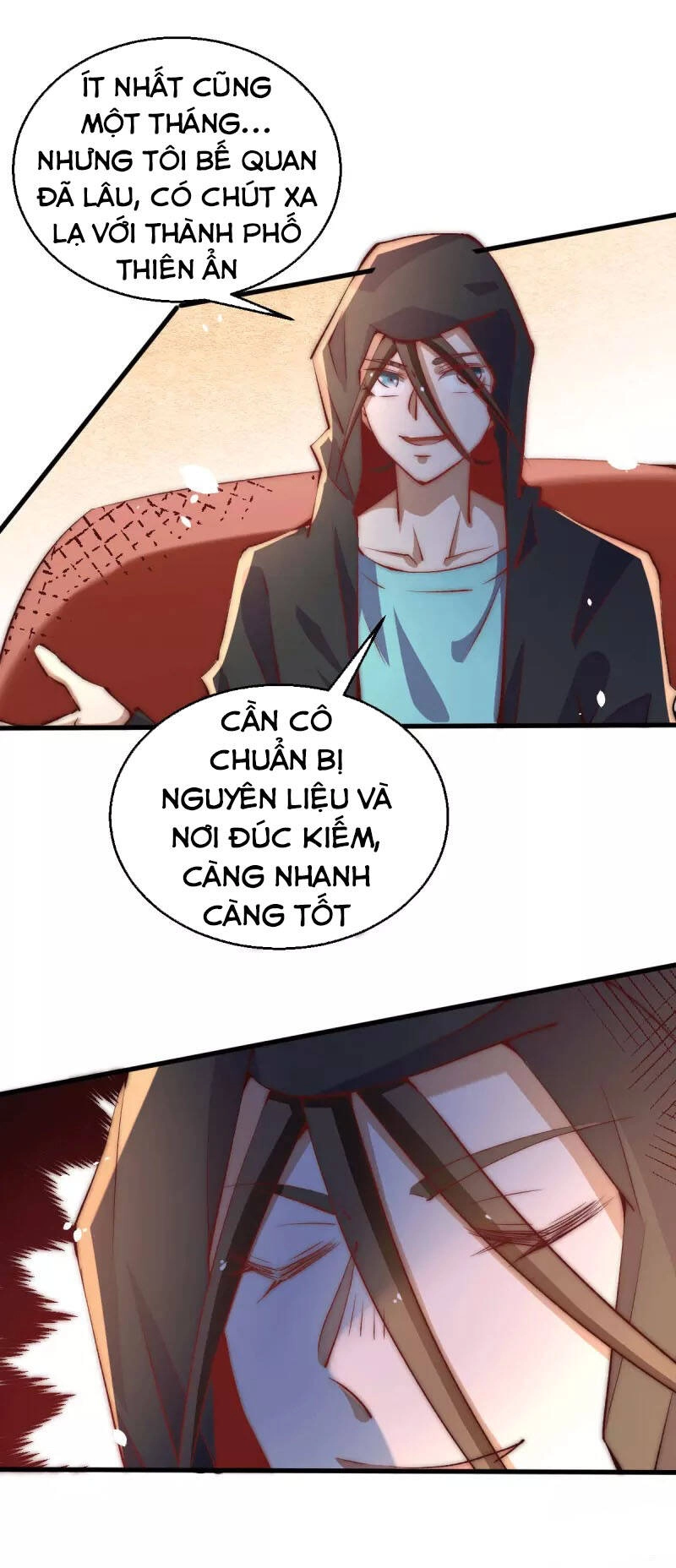 Đô Thị Đỉnh Phong Cao Thủ Chapter 252 - 3