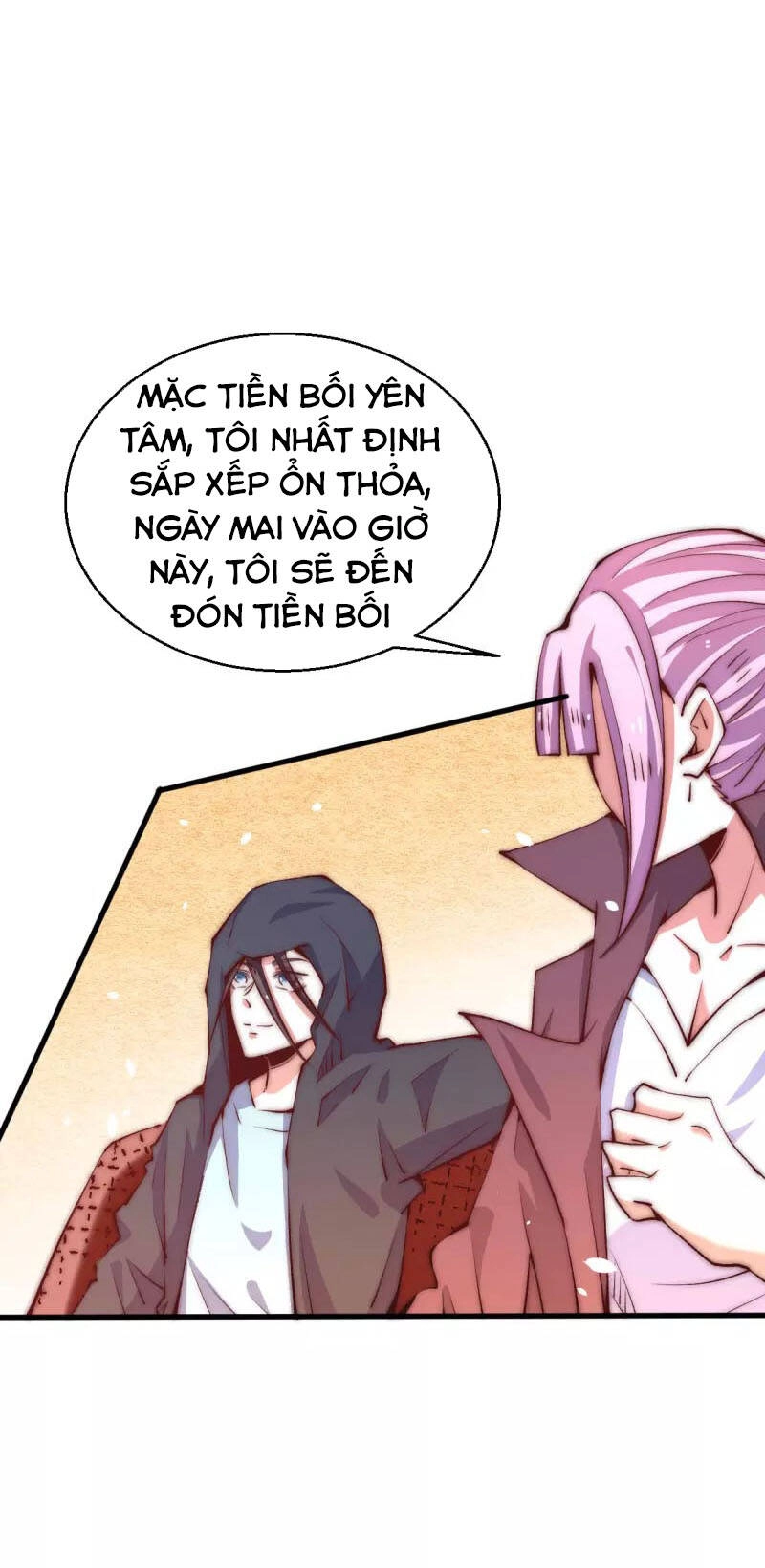 Đô Thị Đỉnh Phong Cao Thủ Chapter 252 - 4