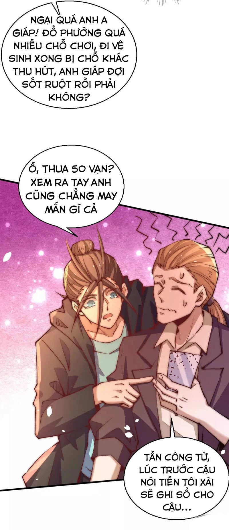 Đô Thị Đỉnh Phong Cao Thủ Chapter 252 - 15