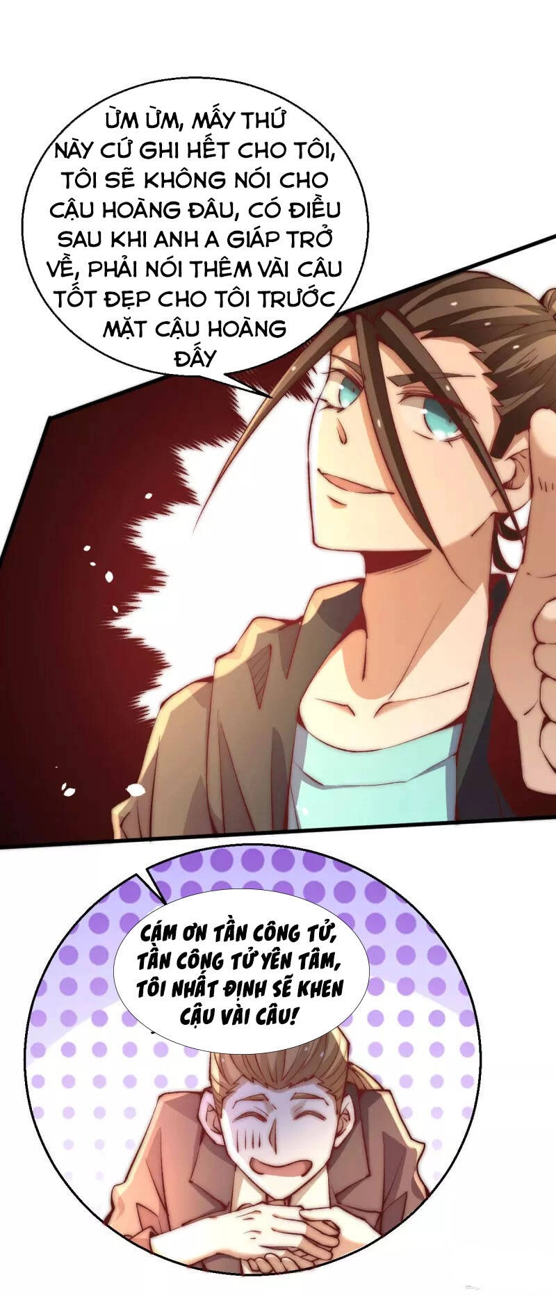 Đô Thị Đỉnh Phong Cao Thủ Chapter 252 - 16