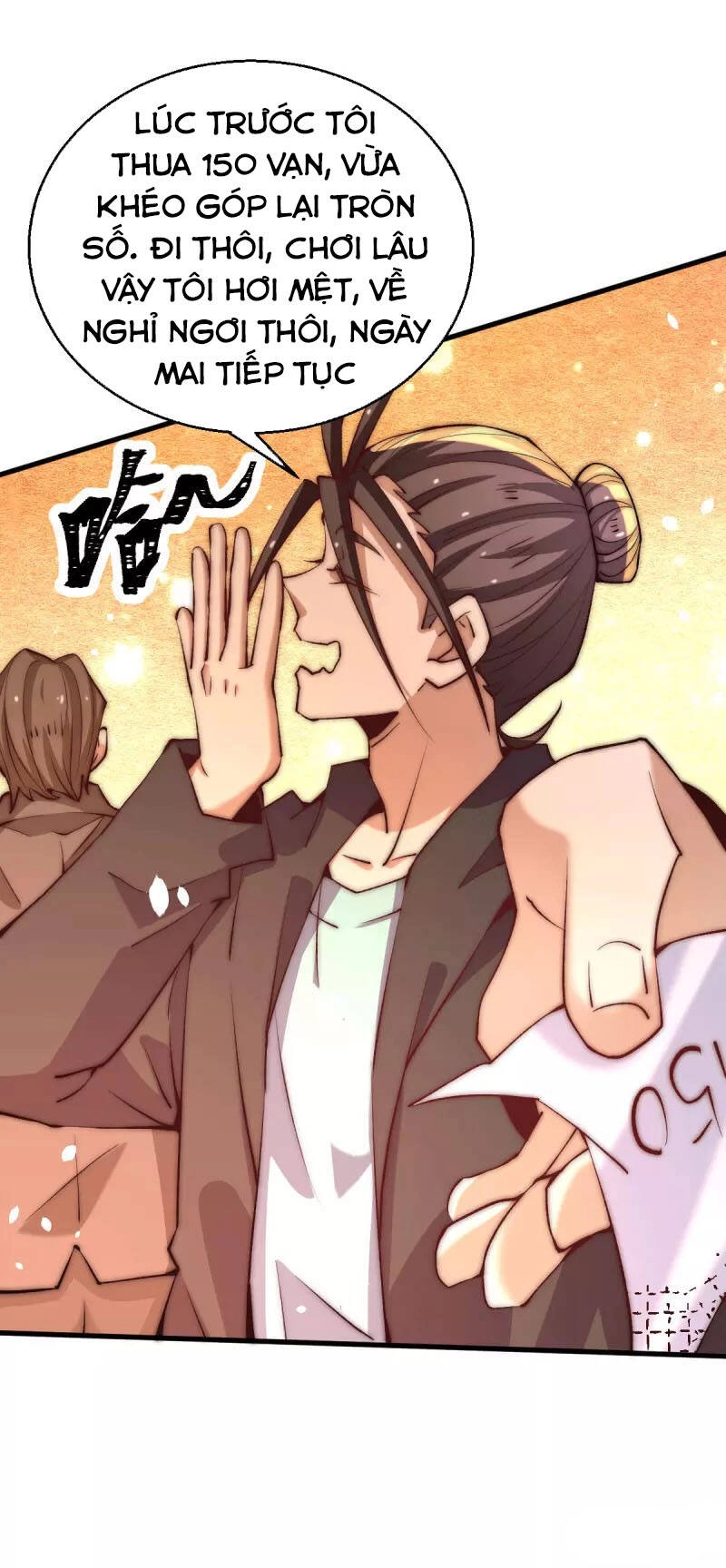 Đô Thị Đỉnh Phong Cao Thủ Chapter 252 - 17