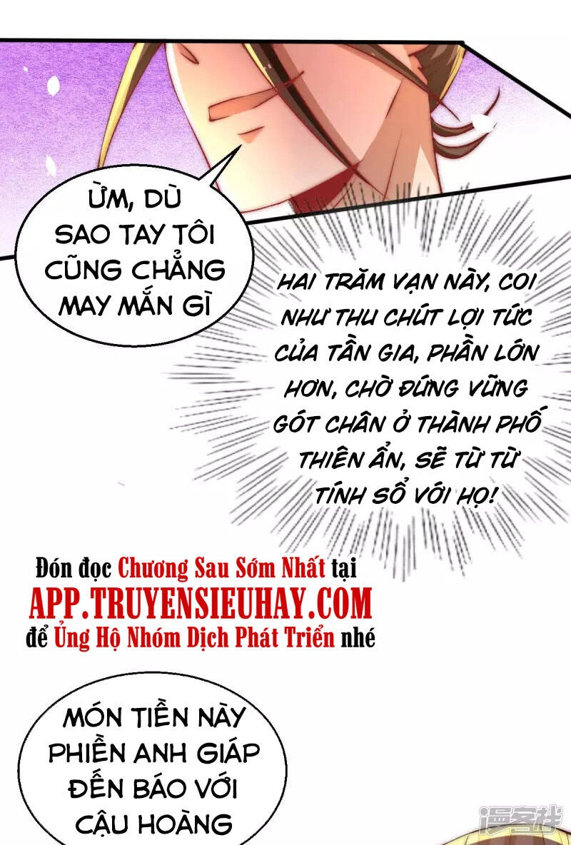 Đô Thị Đỉnh Phong Cao Thủ Chapter 252 - 19