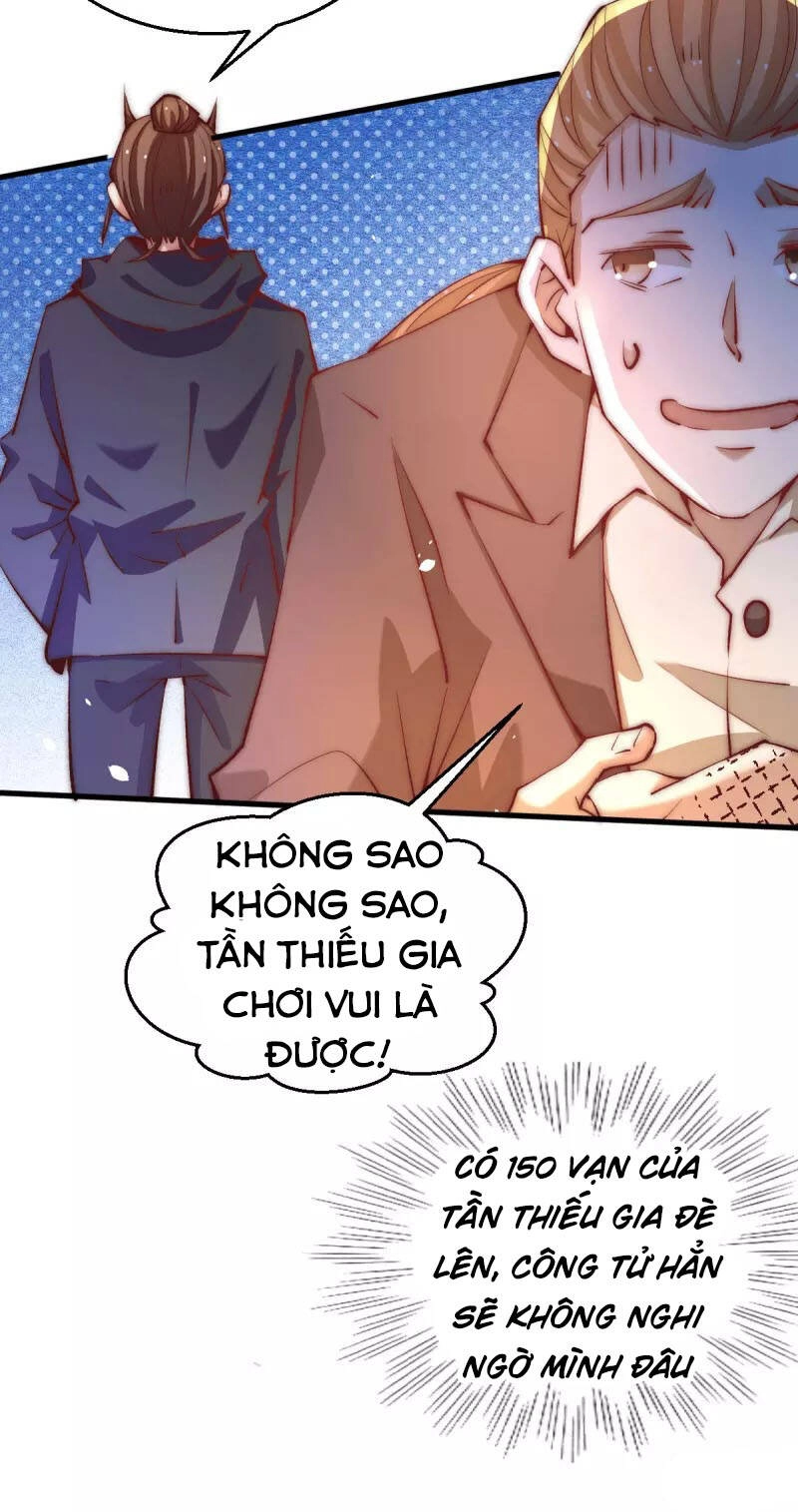 Đô Thị Đỉnh Phong Cao Thủ Chapter 252 - 20