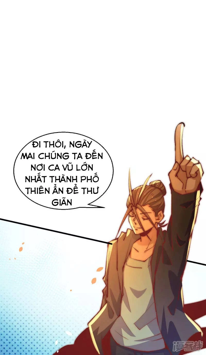 Đô Thị Đỉnh Phong Cao Thủ Chapter 252 - 21