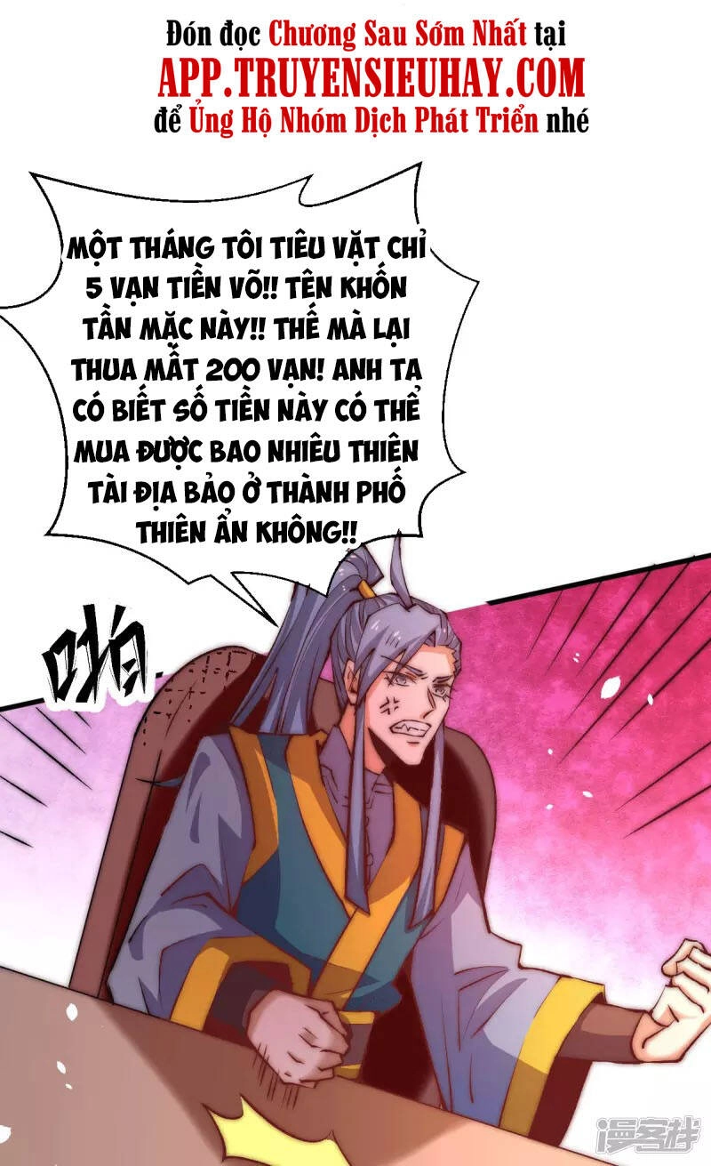 Đô Thị Đỉnh Phong Cao Thủ Chapter 252 - 25