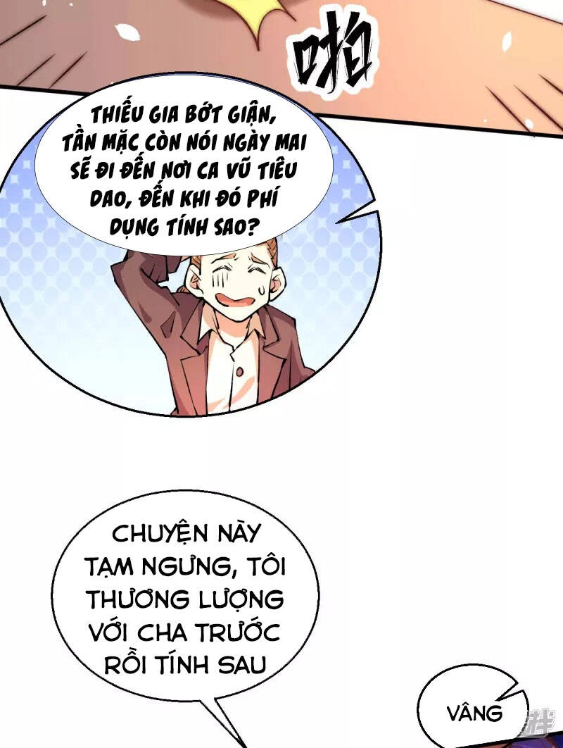 Đô Thị Đỉnh Phong Cao Thủ Chapter 252 - 26