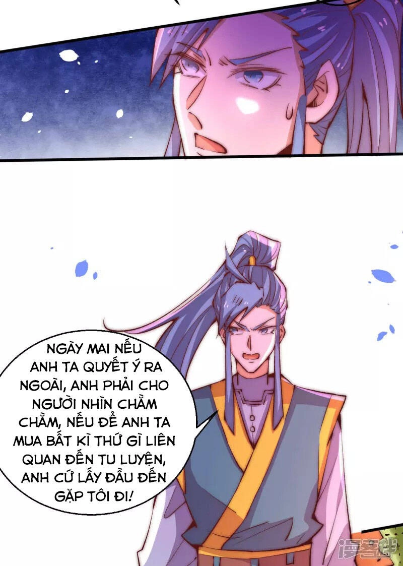 Đô Thị Đỉnh Phong Cao Thủ Chapter 252 - 27