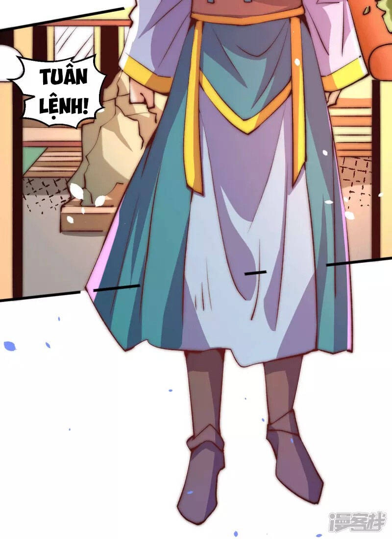 Đô Thị Đỉnh Phong Cao Thủ Chapter 252 - 28