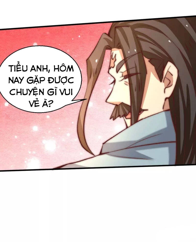 Đô Thị Đỉnh Phong Cao Thủ Chapter 252 - 32