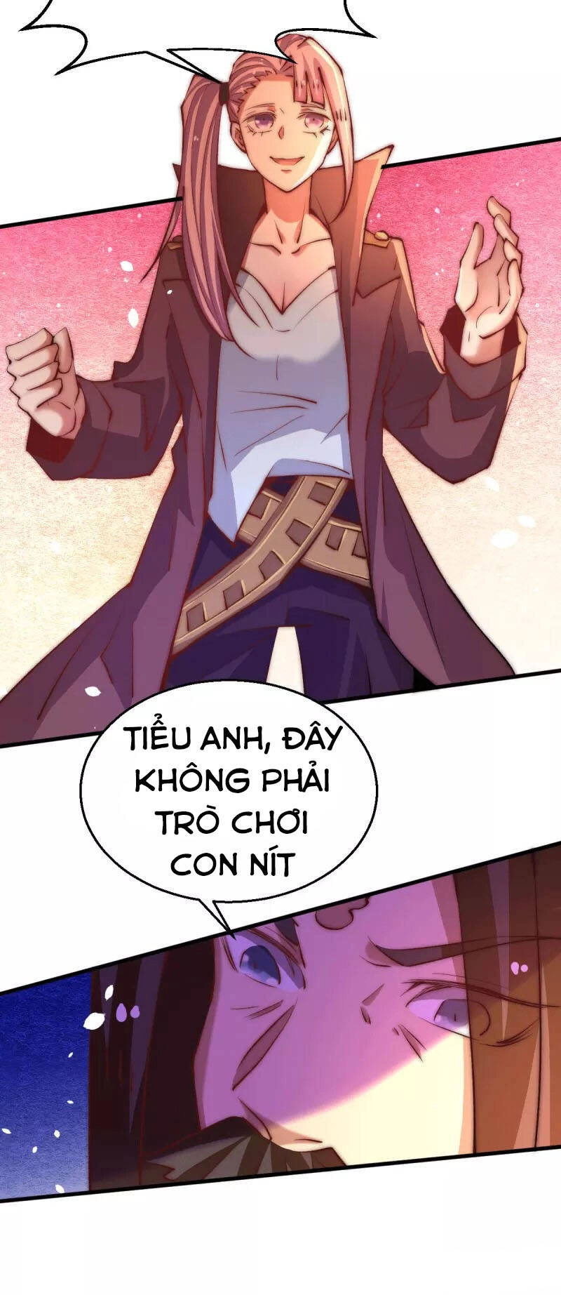 Đô Thị Đỉnh Phong Cao Thủ Chapter 252 - 35