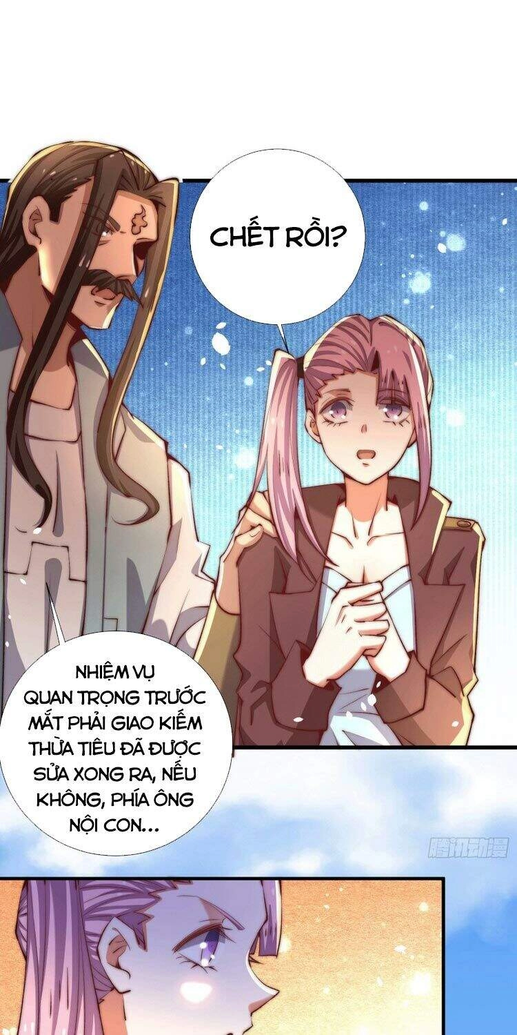 Đô Thị Đỉnh Phong Cao Thủ Chapter 253 - 1