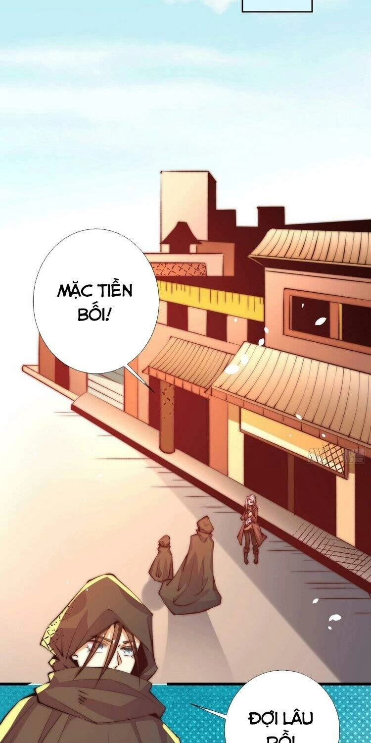 Đô Thị Đỉnh Phong Cao Thủ Chapter 253 - 3